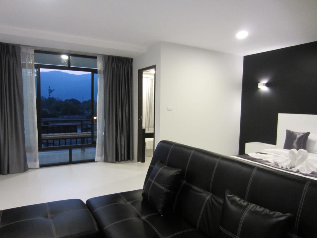 The Luna Compass Chiang Mai Exterior foto