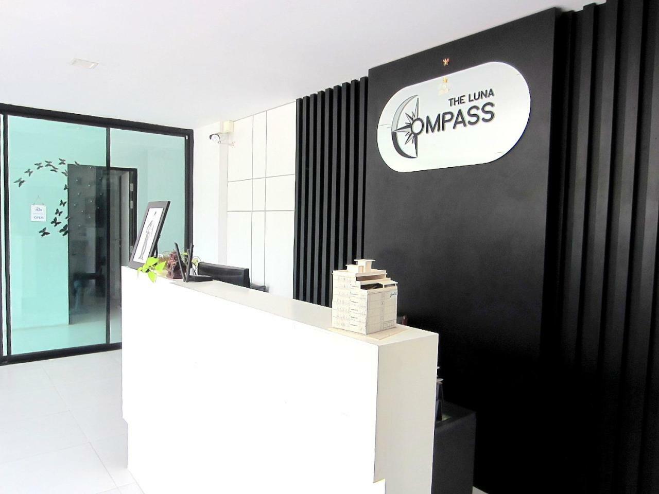 The Luna Compass Chiang Mai Exterior foto
